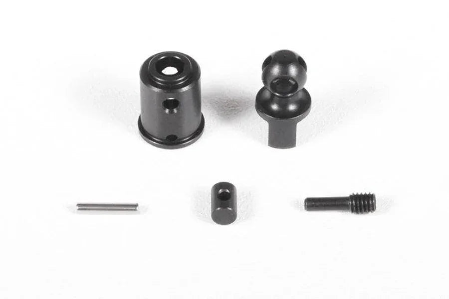 Axial 0AX31148 WB8-HD driveshaft coupler for RC crawler drivetrain connection and upgrade