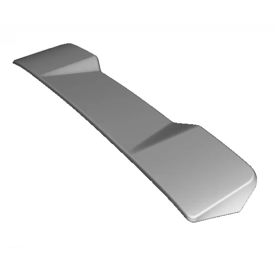 24KRC 300ZX Twinz Design Roof Spoiler