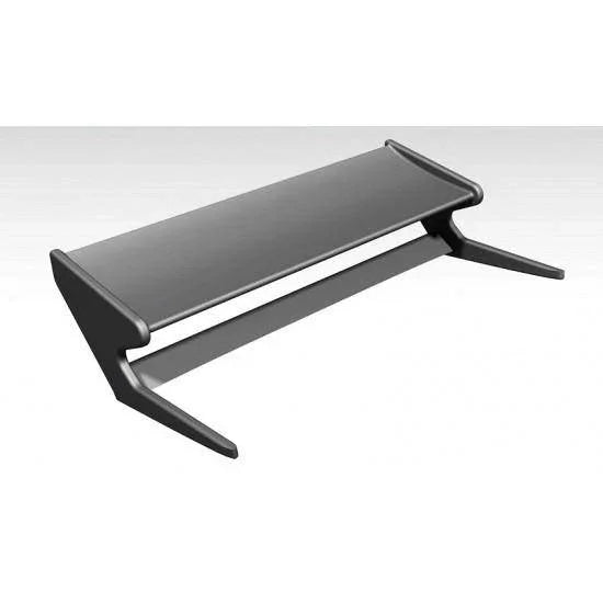 24KRC E21 Highstreet Rear Spoiler