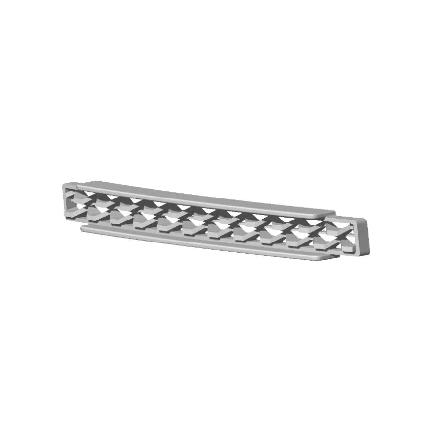 24KRC GR Front Upper Grill