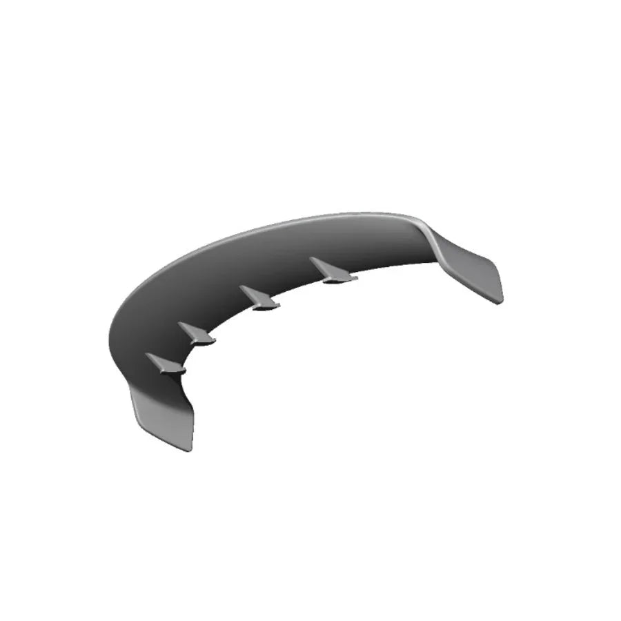 24KRC GR Lower Spoiler