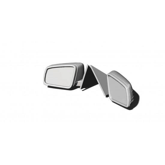 24KRC Mercedes C63 AMG Side Mirrors - image 2