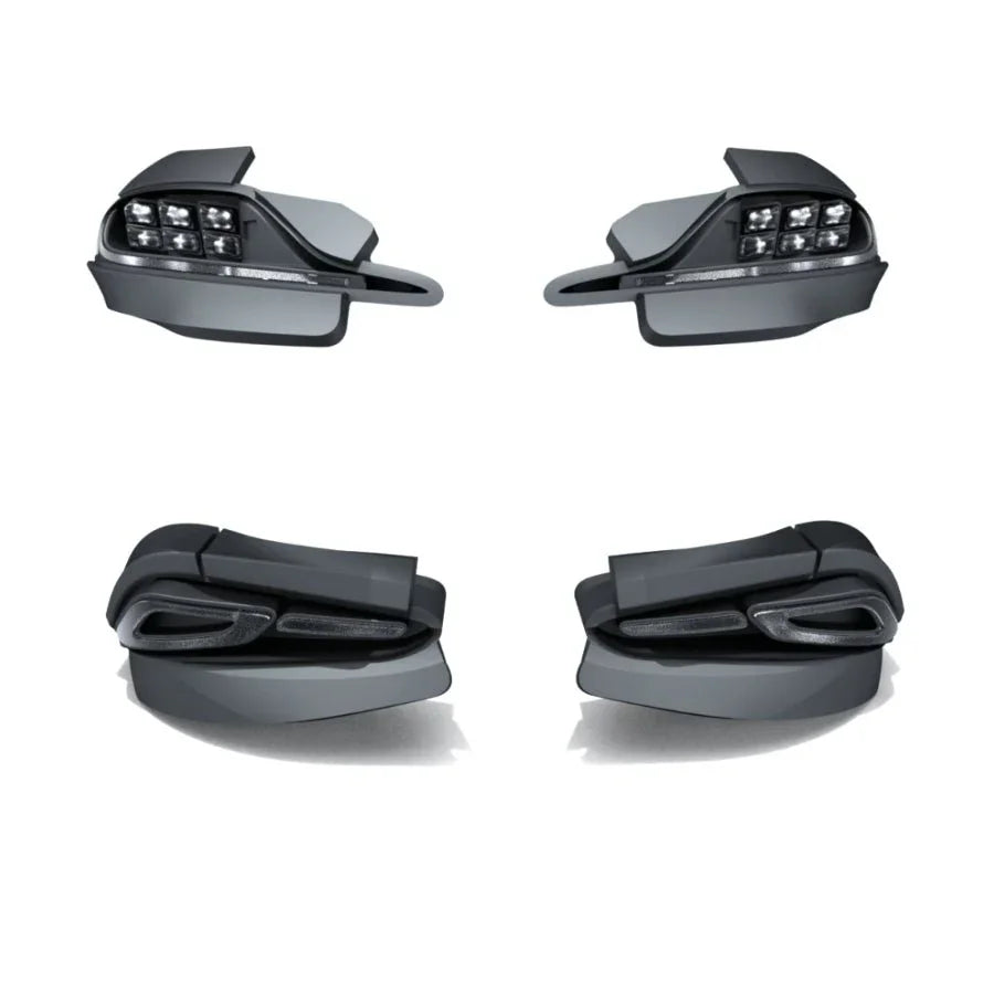 24KRC Supra A90 Light Buckets Version C
