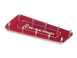 3 RACING PINION HOLDER (RED) ST-13/RE - Aussie Hobbies
