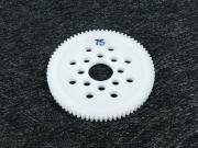 3RAC-SG4875 48 PITCH SPUR GEAR 75T - Aussie Hobbies