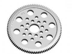 3RAC-SG4893 48P SPUR GEAR 93T - Aussie Hobbies