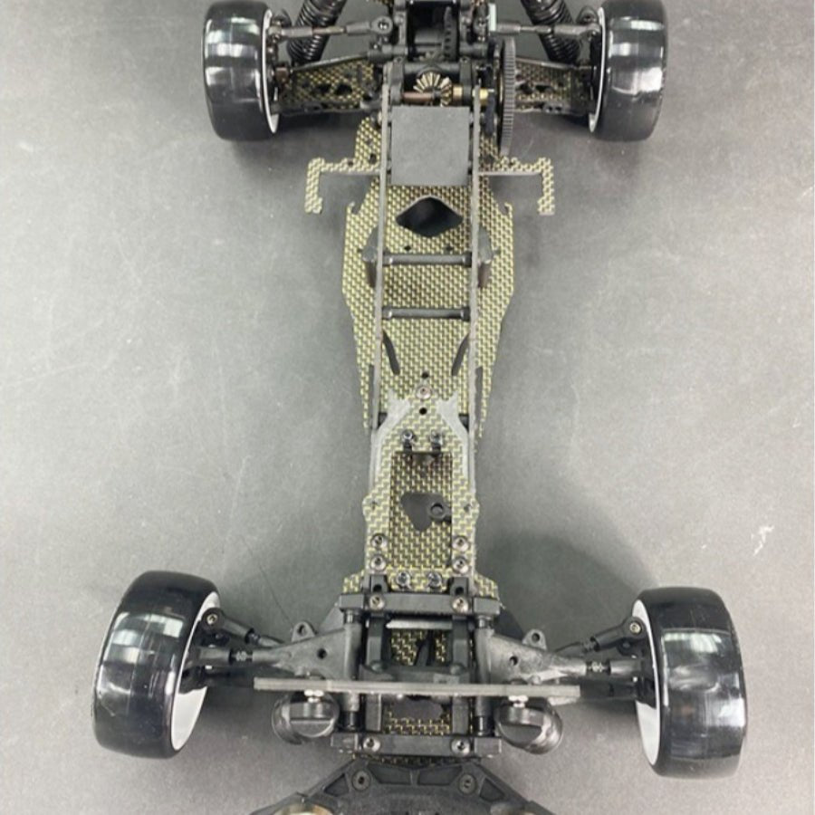 3Racing Sakura D5 MR Midship Limited Edition 1/10 RC drift car kit