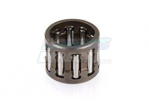 Metal needle roller bearing for RC models and hobby projects, precision-engineered for smooth operation.
