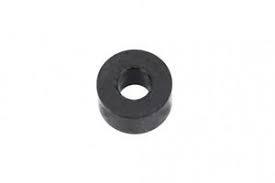 Black rubber O-ring seal for model kits and hobby projects