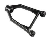 Black metal model kit frame component for scale models and hobby builds