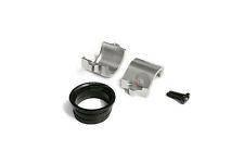 Metal and plastic model kit parts for hobby assembly, compatible with scale models and collectibles