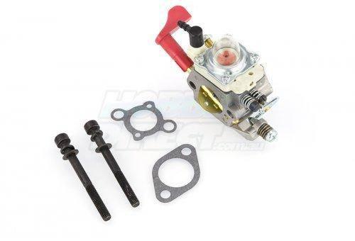 Carburetor kit with gaskets and bolts for model engines, hobby parts