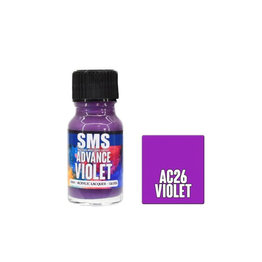 SMS AC26 Advance Violet 10ml