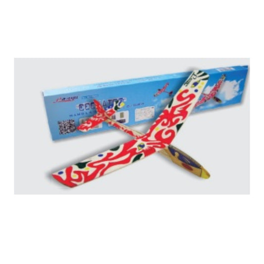 Lanyu Hand Launch Model Glider "Cockatoo" - Aussie Hobbies 