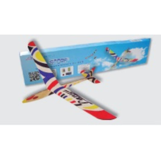 Lanyu Hand Launch Model Glider "Stork" - Aussie Hobbies 