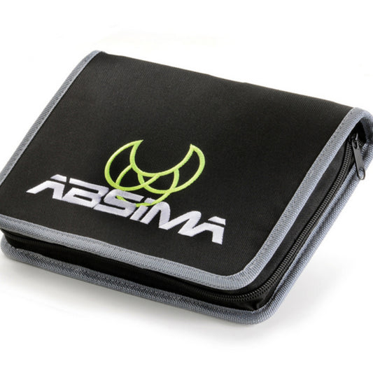 Absima High Performance Tool Set (10 pcs.) incl. Bag