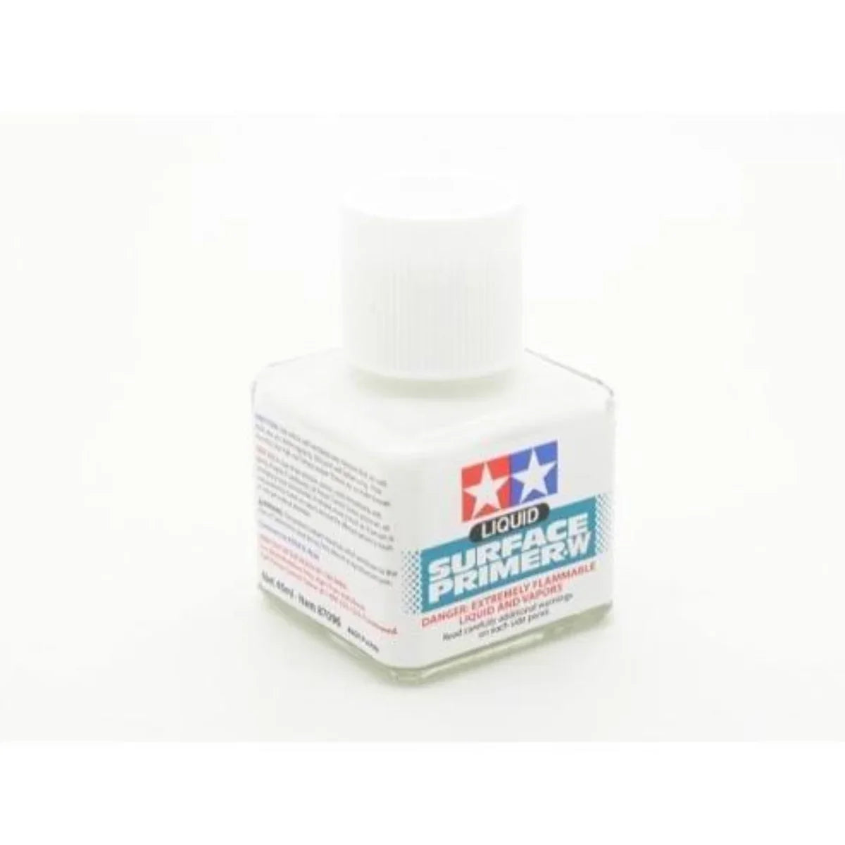 Tamiya Liquid Surface Primer for model kits and hobby projects