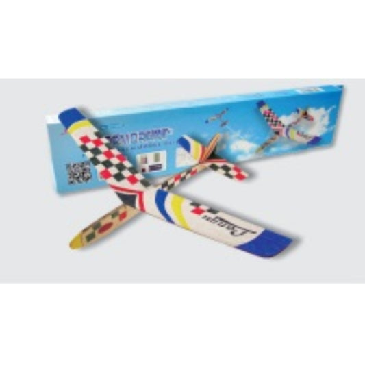 Lanyu Hand Launch Model Glider "Cormorant" - Aussie Hobbies 