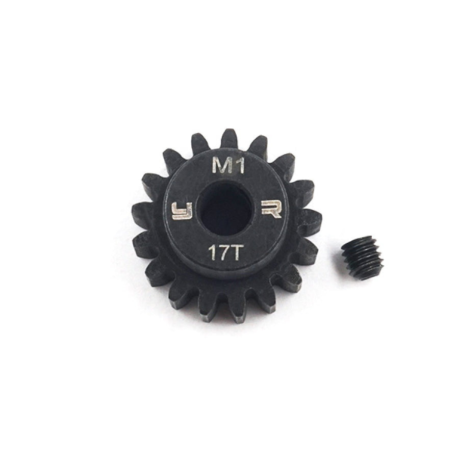 Yeah Racing HD Steel Mod1 5mm Bore Motor Gear Pinion