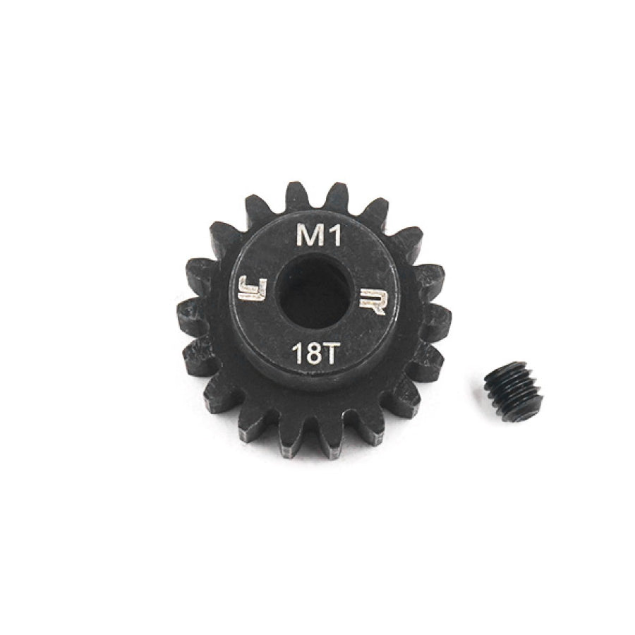 Yeah Racing HD Steel Mod1 5mm Bore Motor Gear Pinion