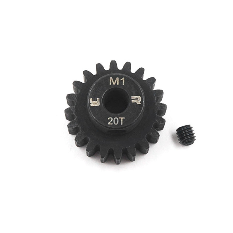 Yeah Racing HD Steel Mod1 5mm Bore Motor Gear Pinion