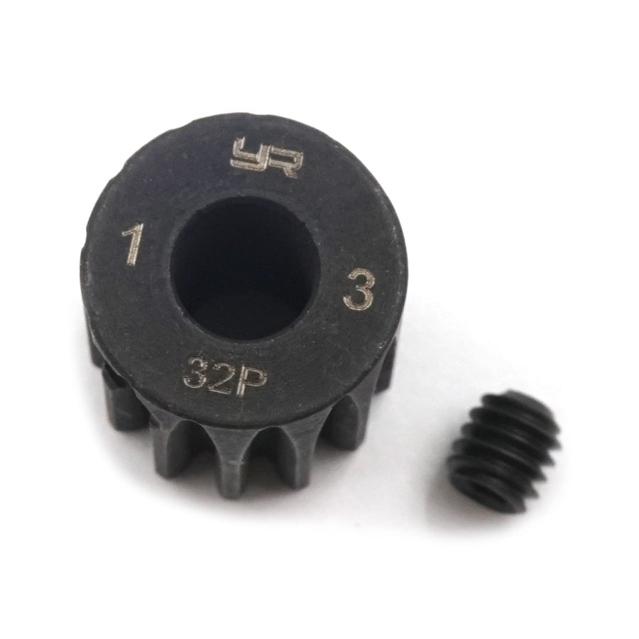 Yeah Racing 32 Pitch HD Steel 5mm Bore Pinion Gear