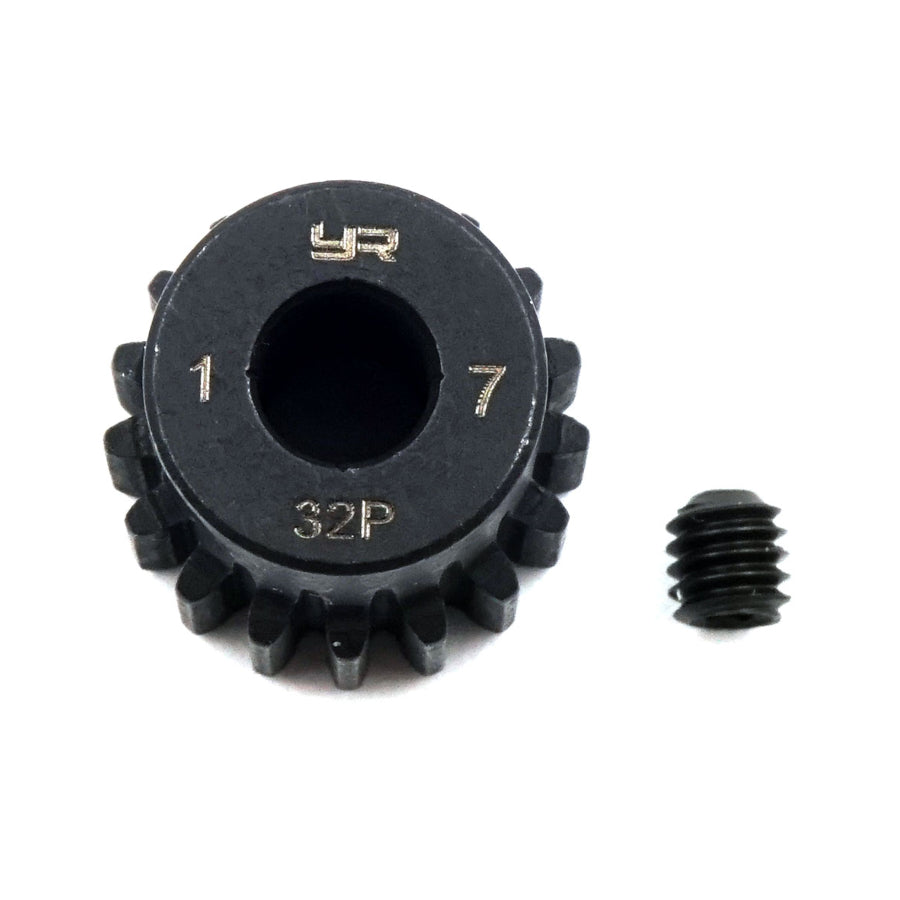 Yeah Racing 32 Pitch HD Steel 5mm Bore Pinion Gear