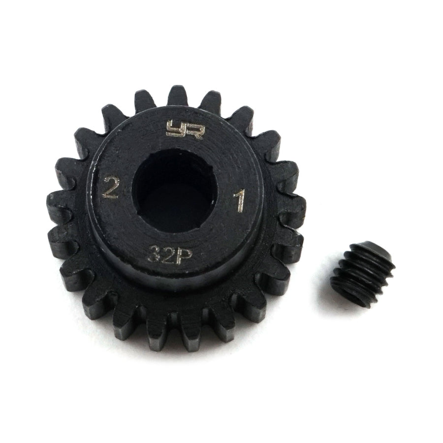 Yeah Racing 32 Pitch HD Steel 5mm Bore Pinion Gear