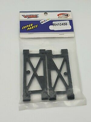 RH-10458 Rear Lower Susp.Arm 2pcs - Aussie Hobbies