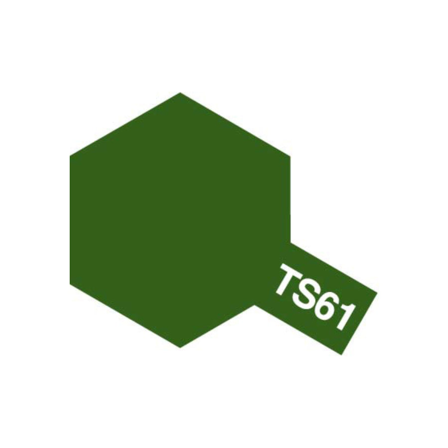 Tamiya TS-61 NATO green - Aussie Hobbies