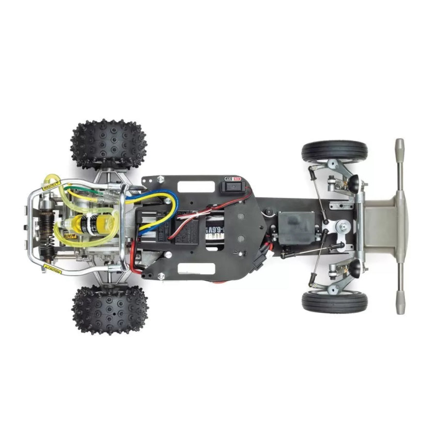 47304 | Tamiya 1/10 Fighting Buggy (2014) 2WD Electric Off Road RC Buggy Kit