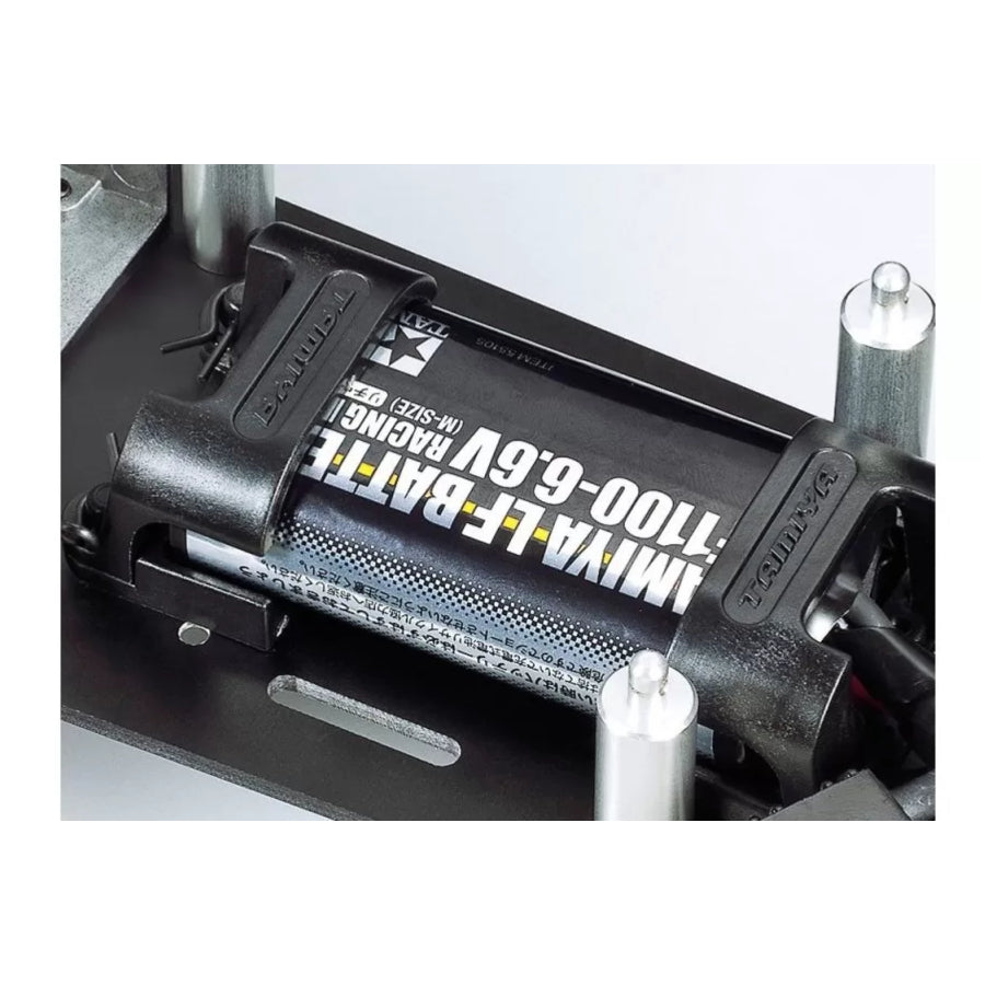 47304 | Tamiya 1/10 Fighting Buggy (2014) 2WD Electric Off Road RC Buggy Kit