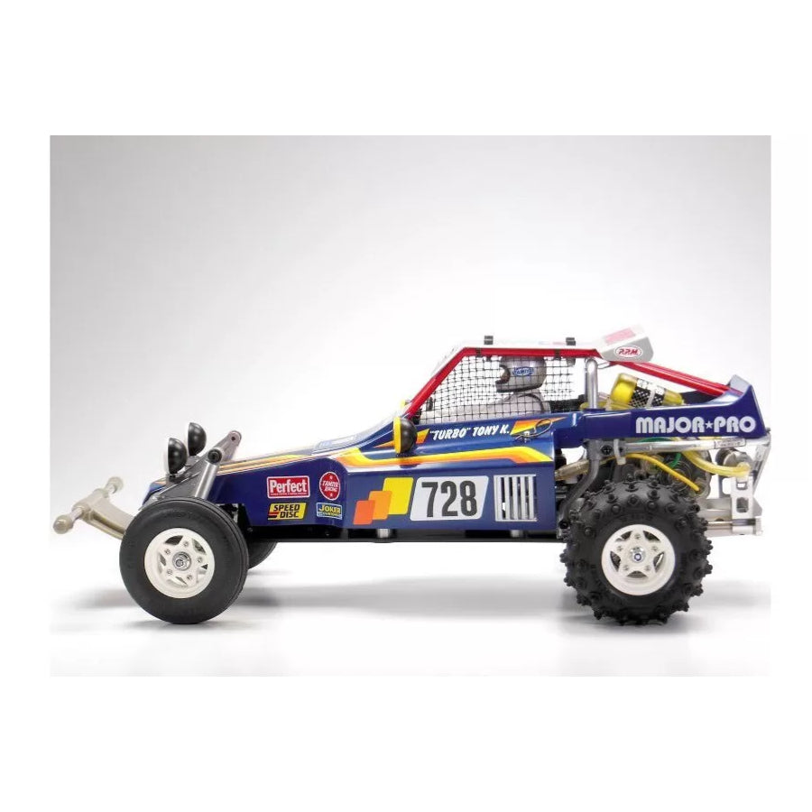 47304 | Tamiya 1/10 Fighting Buggy (2014) 2WD Electric Off Road RC Buggy Kit