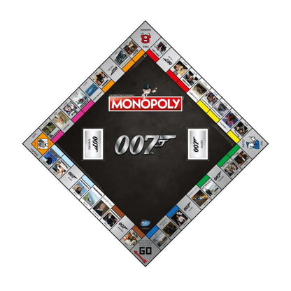 Monopoly - James Bond