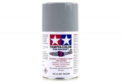 Tamiya Color for Aircraft spray paint can, 100ml, gray shade, model kit hobby supply
