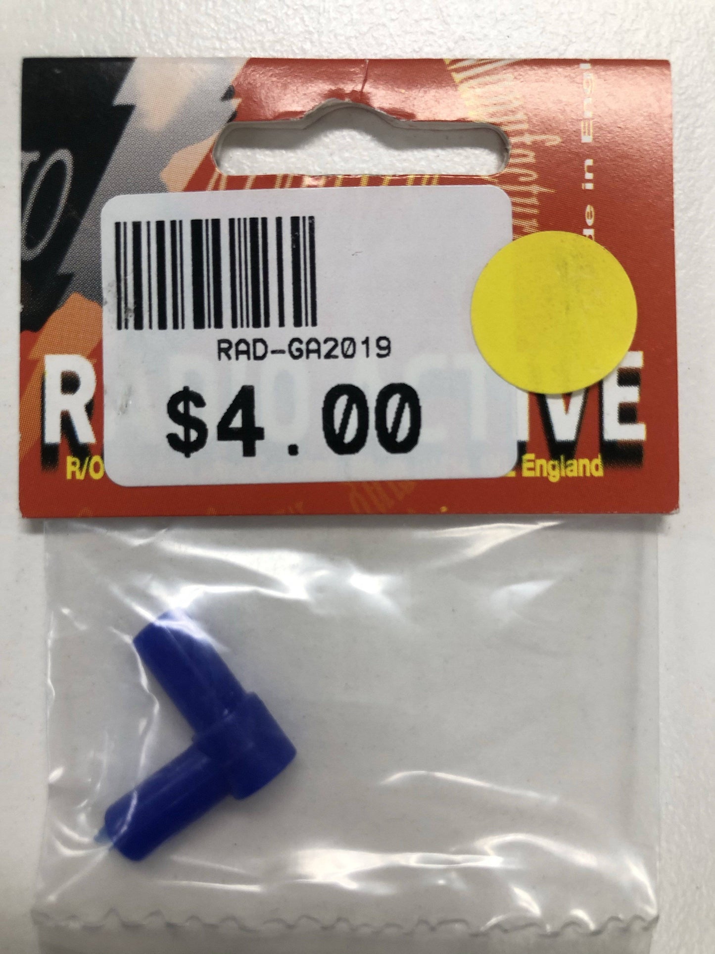 Radioactive Elbow Pipe Arm RAD-GA2019 - Aussie Hobbies