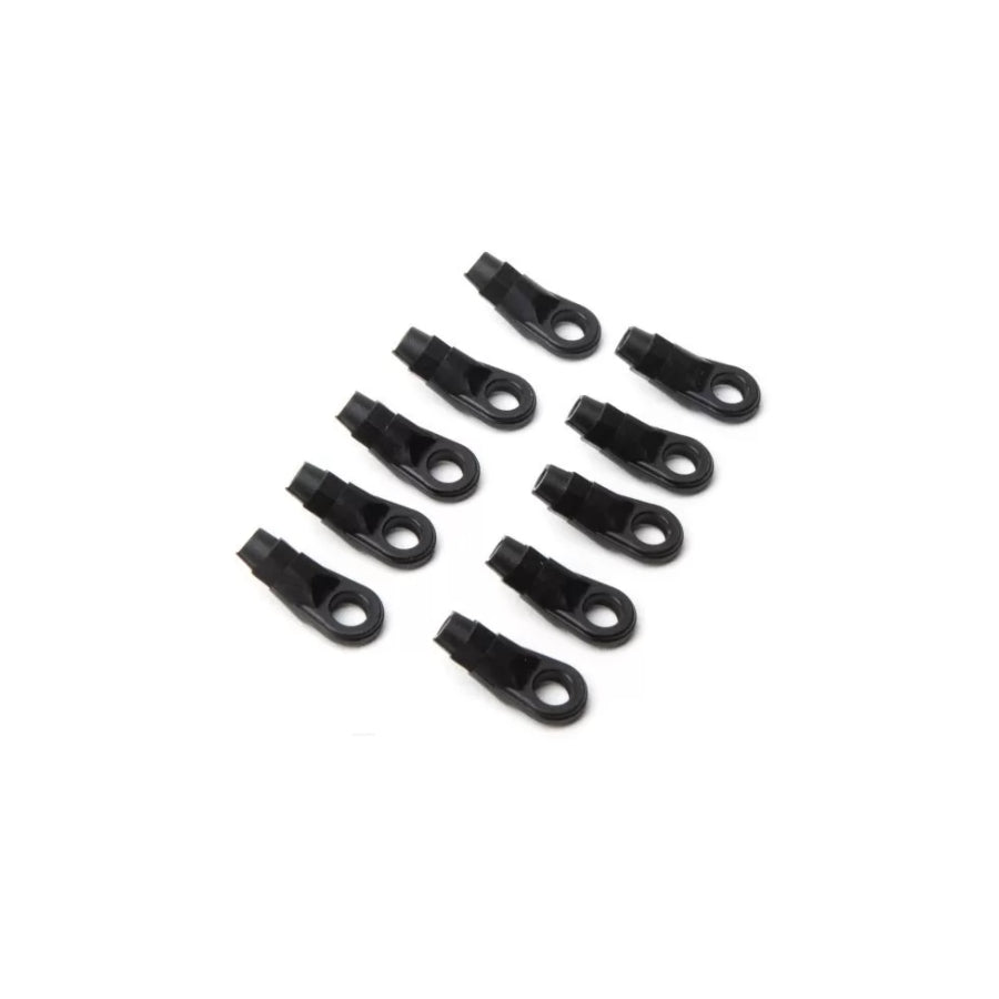 Axial angled M4 rod ends 10-piece set for RC crawler suspension and steering link upgrades