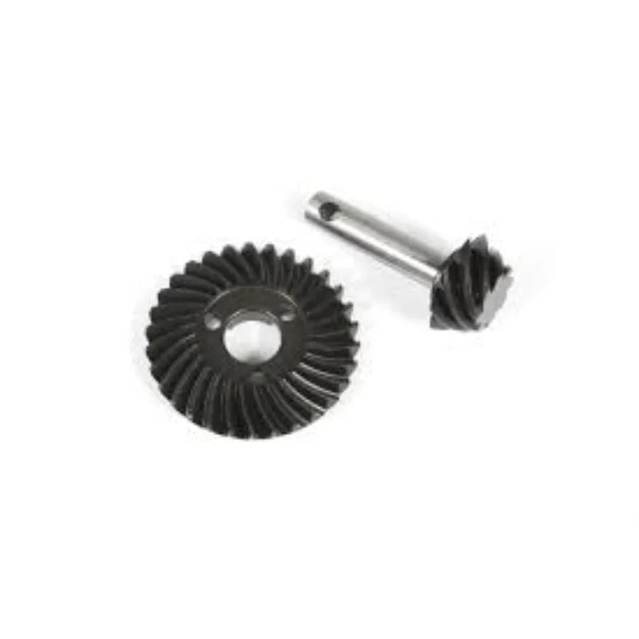 Axial AX31405 heavy duty bevel gear set 30T/8T for RC drivetrain and differential upgrade
