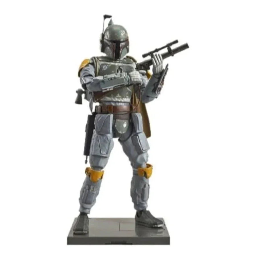 Bandai 1/12 Star Wars Boba Fett Model Kit - image 2