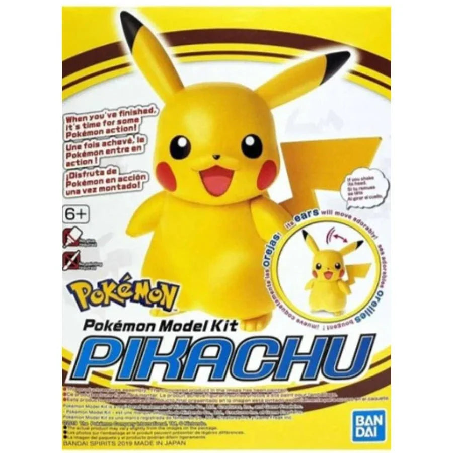 Bandai Pikachu Pokémon Model Kit G5058110