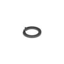 Black rubber O-ring seal for model kits and hobby projects