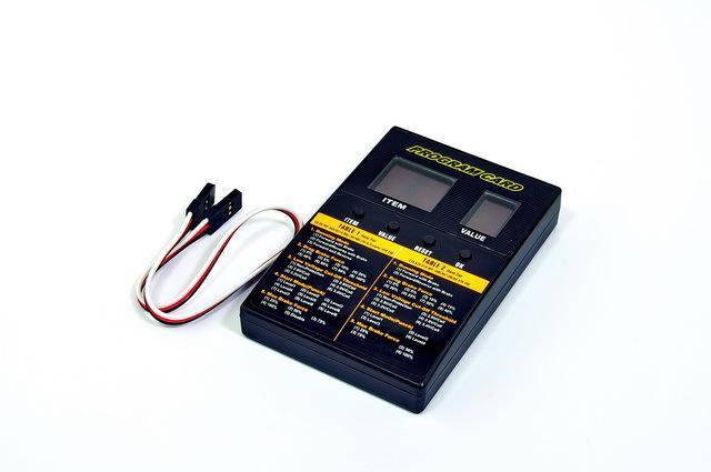 Brushless Program Card-C-V1 89324