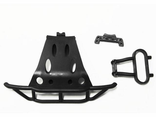 DHK8135-705 FR Bumper/Upper Susp. Arm Mount - Aussie Hobbies