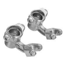 8381-709 DHK STEERING ARM PAIR - Aussie Hobbies