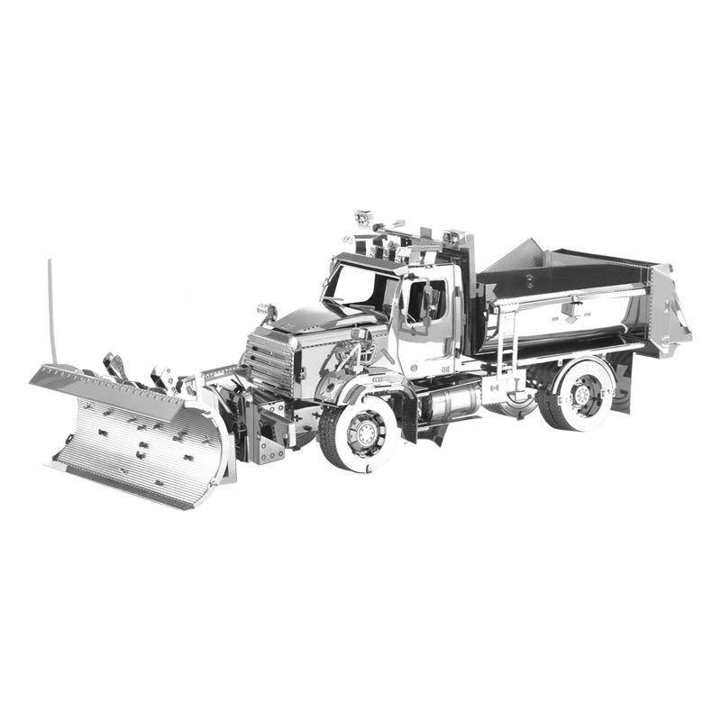 Freightliner 114SD Snow Plow - Aussie Hobbies 