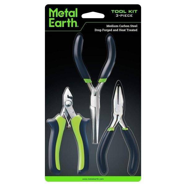 Metal Earth Tool Kit - Aussie Hobbies