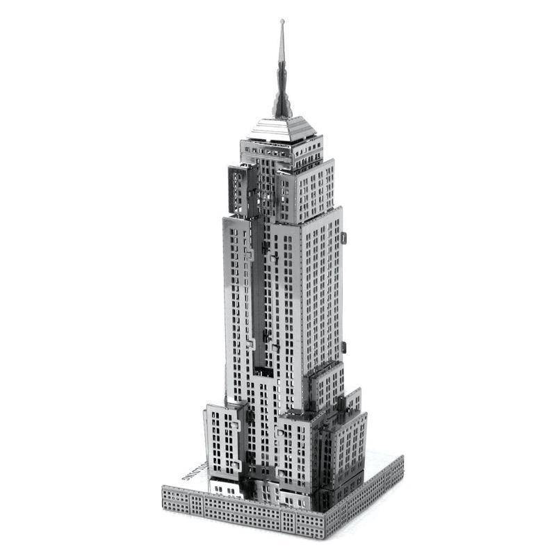 Empire State Building - Aussie Hobbies 