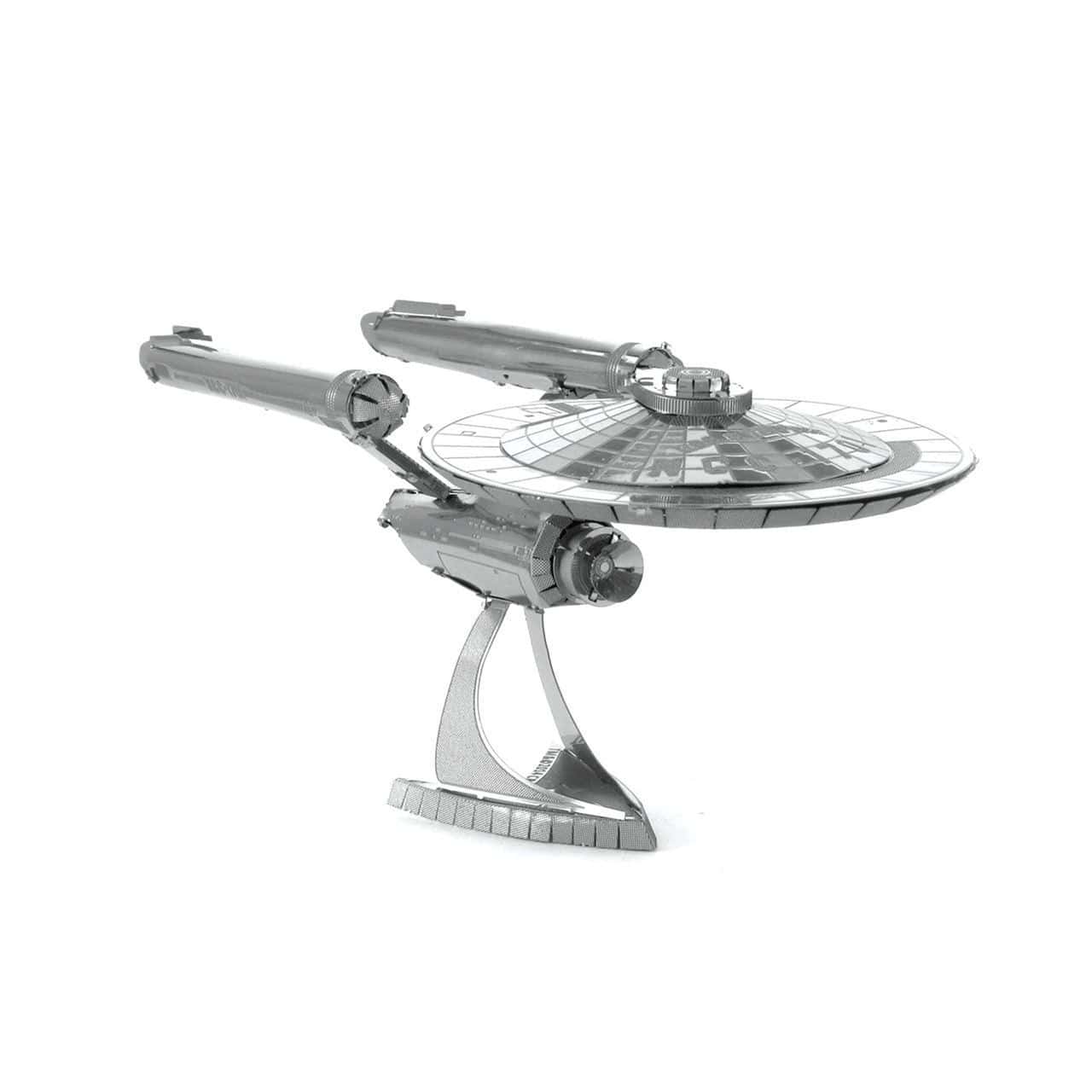 Enterprise NCC-1701 - Aussie Hobbies 