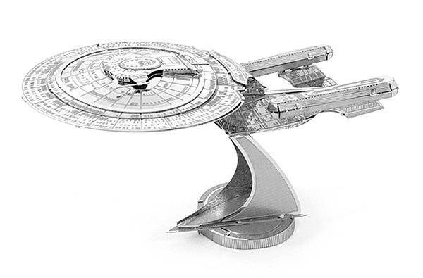 Enterprise NCC-1701-D - Aussie Hobbies 