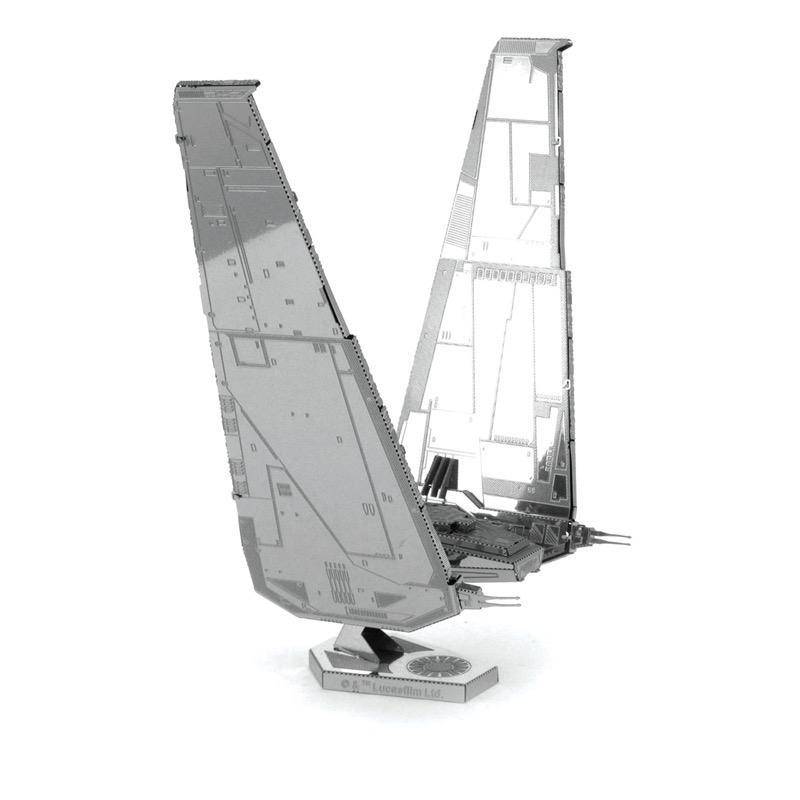 Star Wars- Kylo Ren's Command Shuttle - Aussie Hobbies